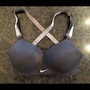 Nike Strappy Sports Bra